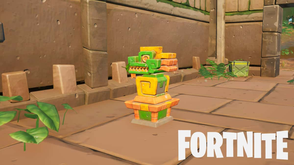 fortnite week 12 raid artifacts