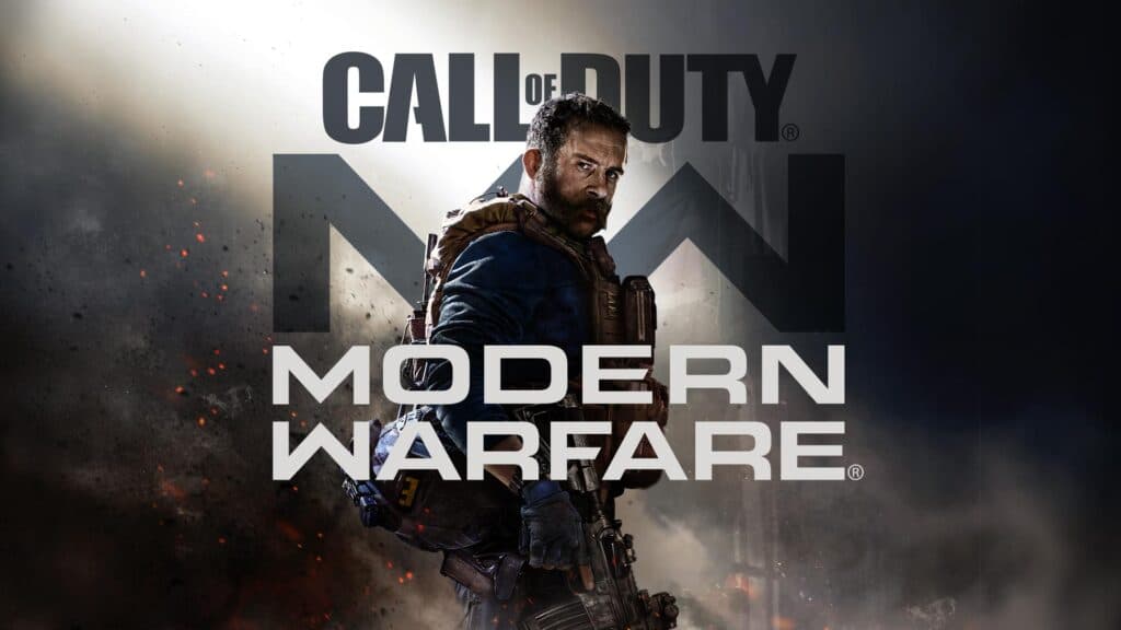 Modern Warfare dev error 6328