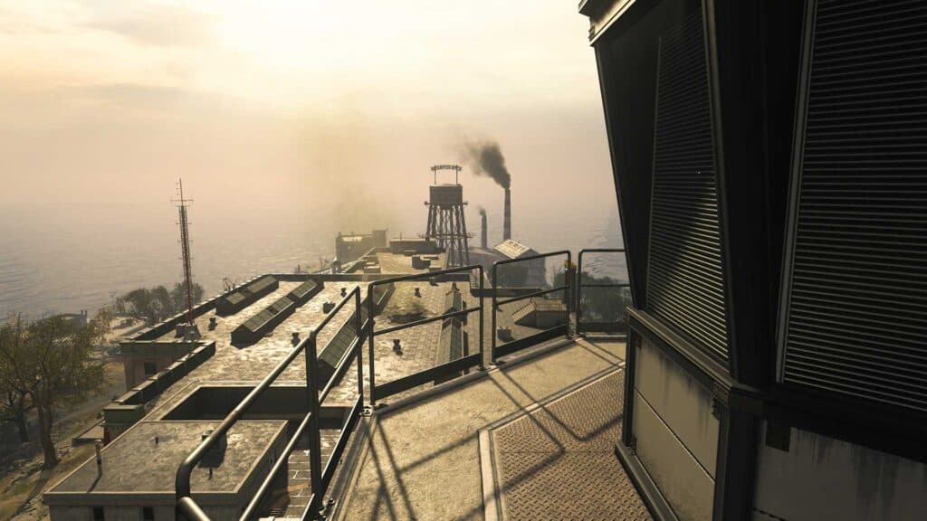 Call of Duty Warzone Rebirth Island