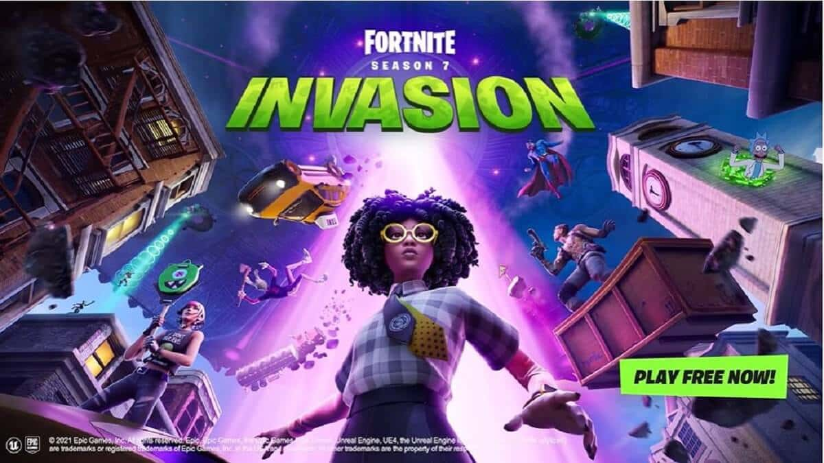 Fortnite Season 7 Battle Pass