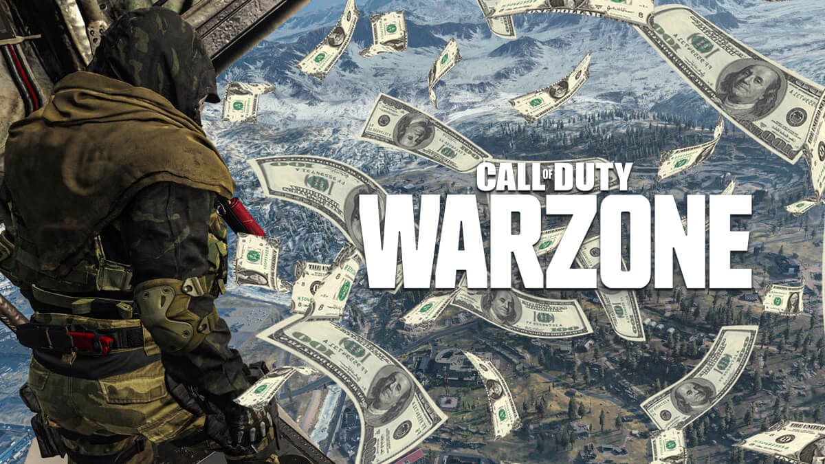 Warzone Highest Earnings Leaderboard