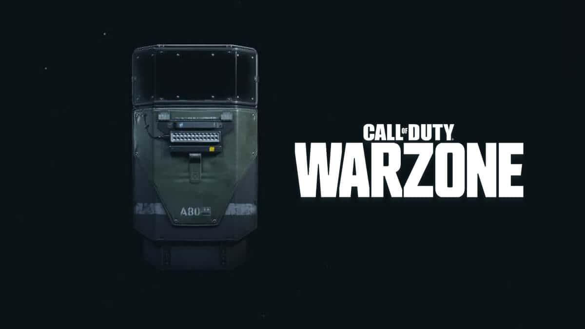 warzone riot shield