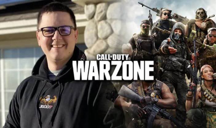 JGOD Warzone Tournament