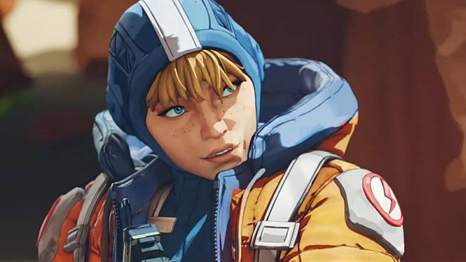 Wattson in Apex Legends