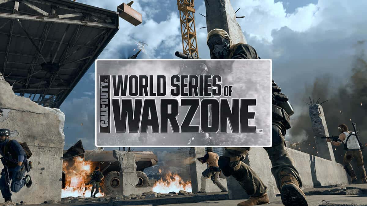 World Series of Warzone Captains