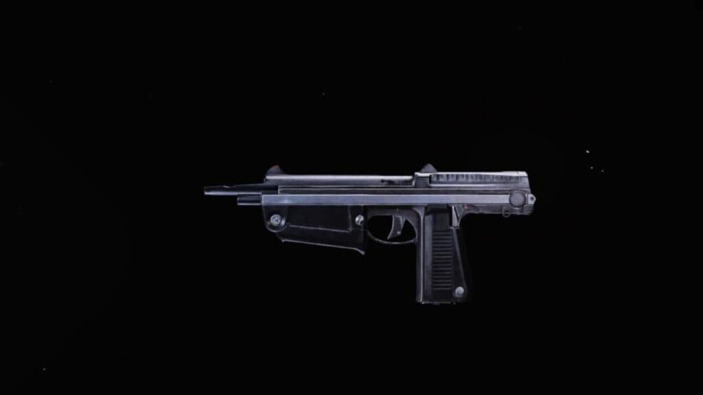 amp63 pistol in cold war