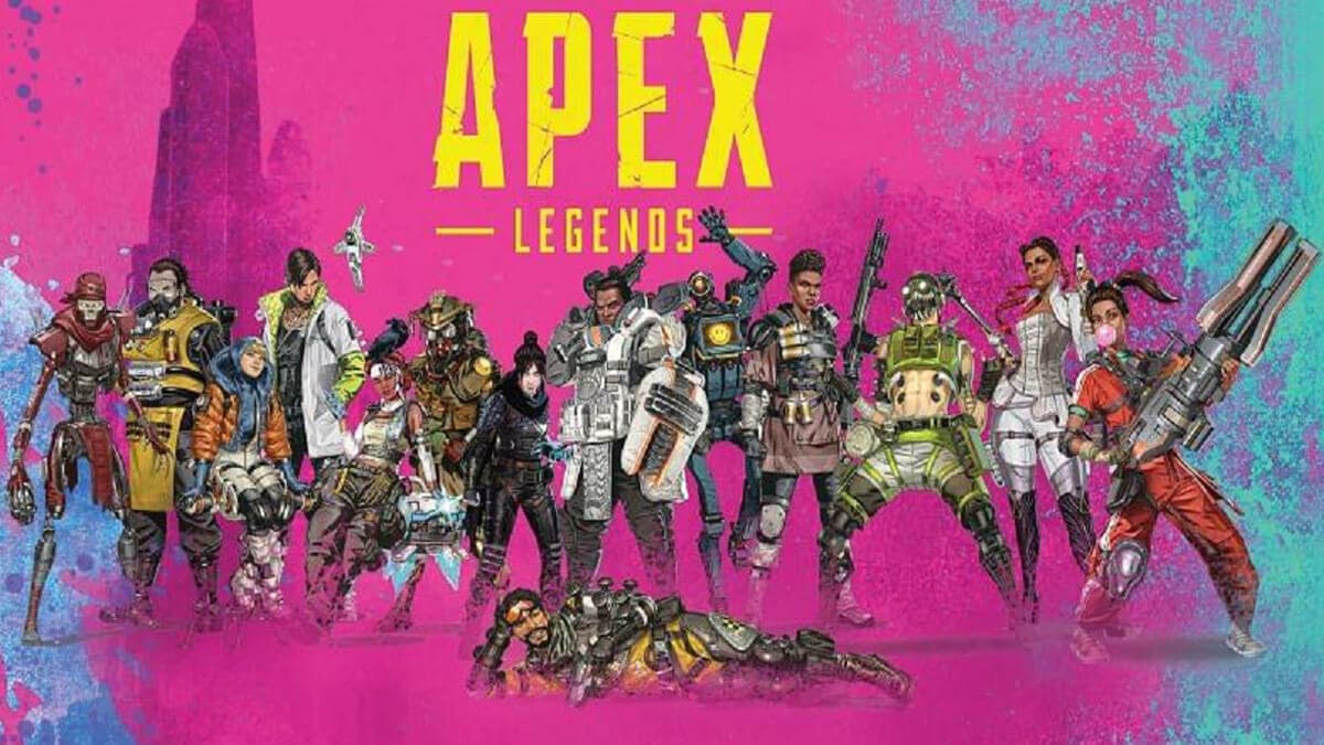 Apex Legends Roster