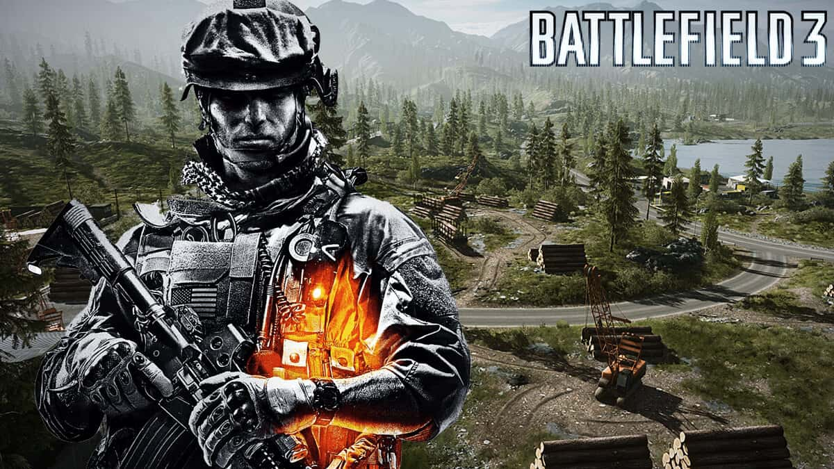 Battlefield 3 battle royale mod