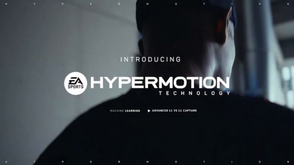 fifa 22 hypermotion technology