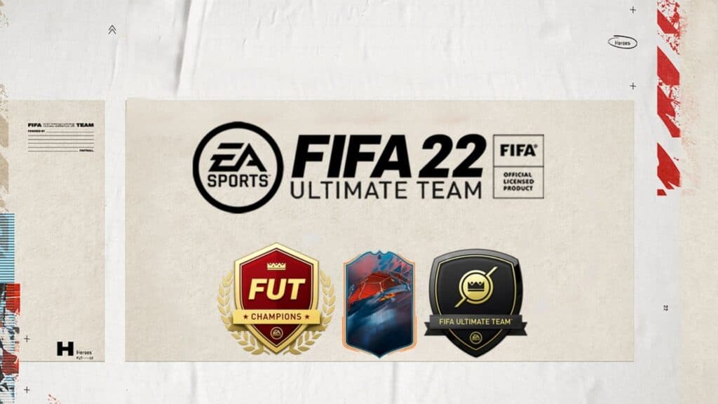 FIFA 22 Ultimate Team