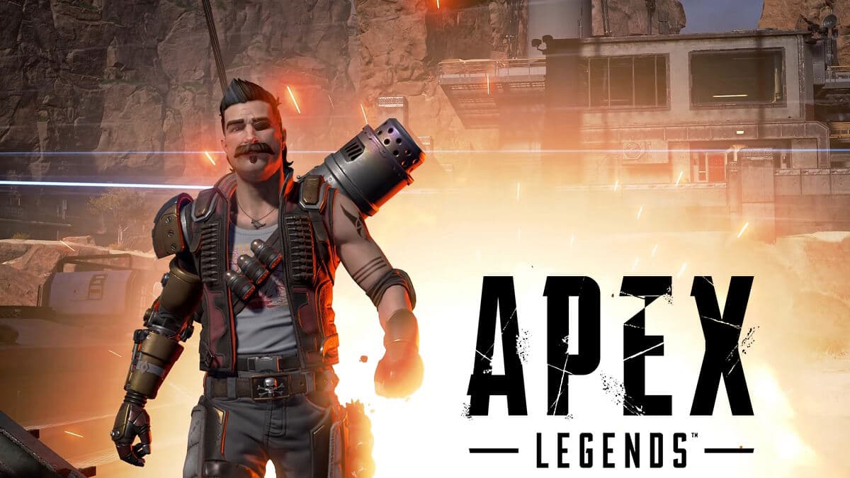 Fuse in Apex Legends