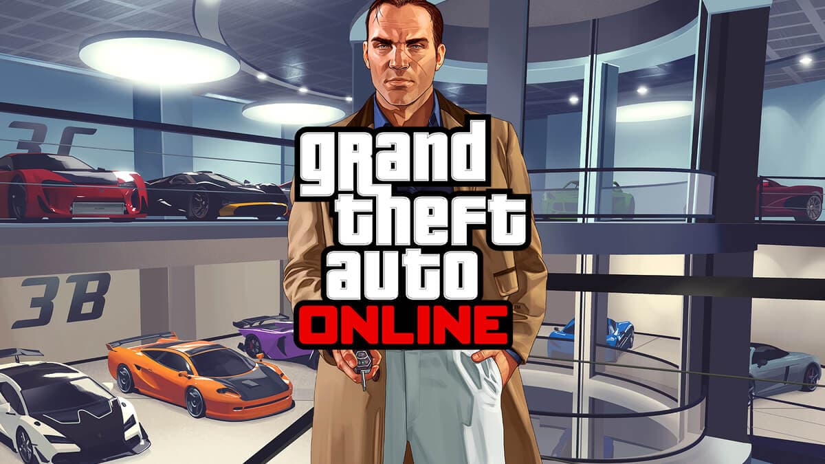 GTA Online PS Plus