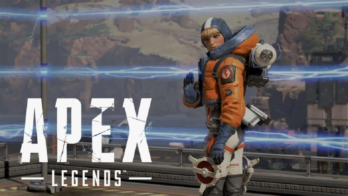 Wattson in Apex Legends