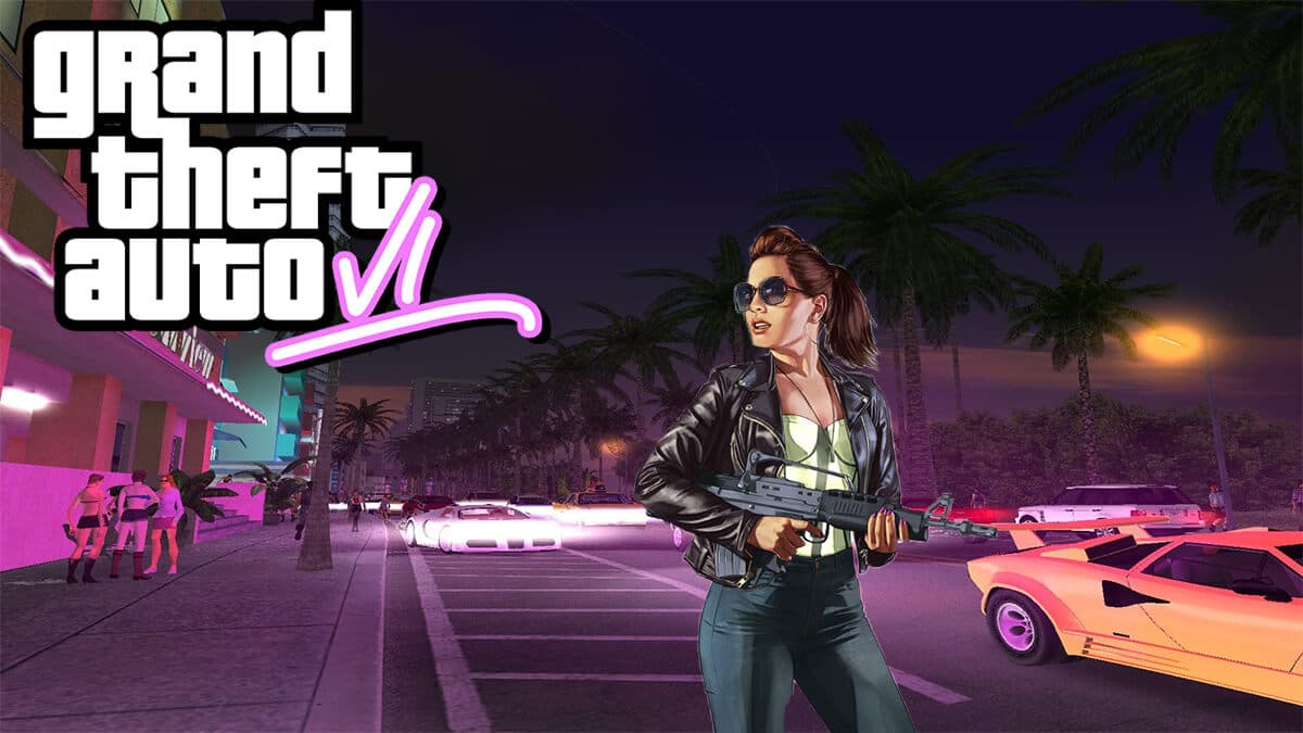 Vice City in GTA