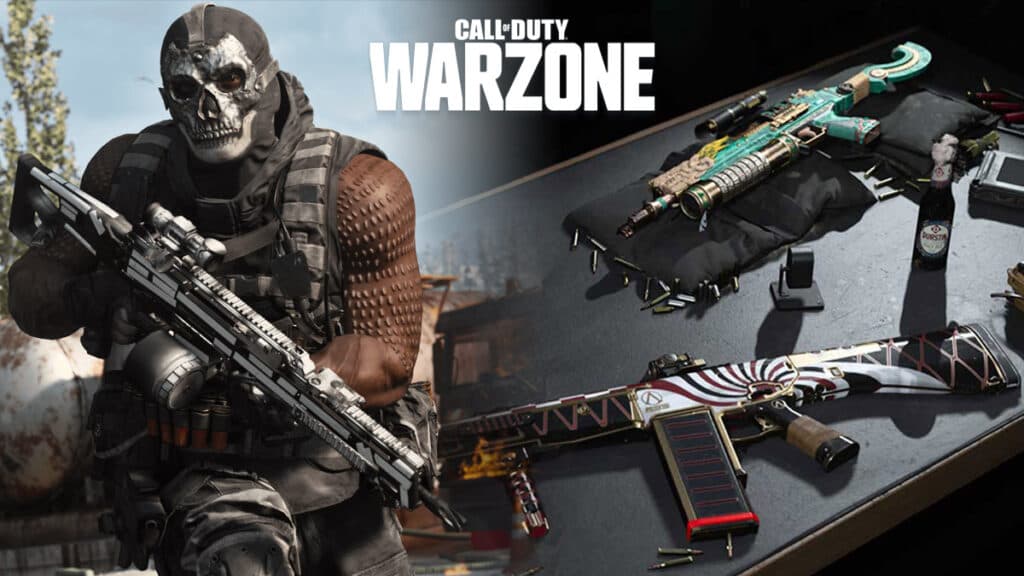 Warzone blueprint blitz event