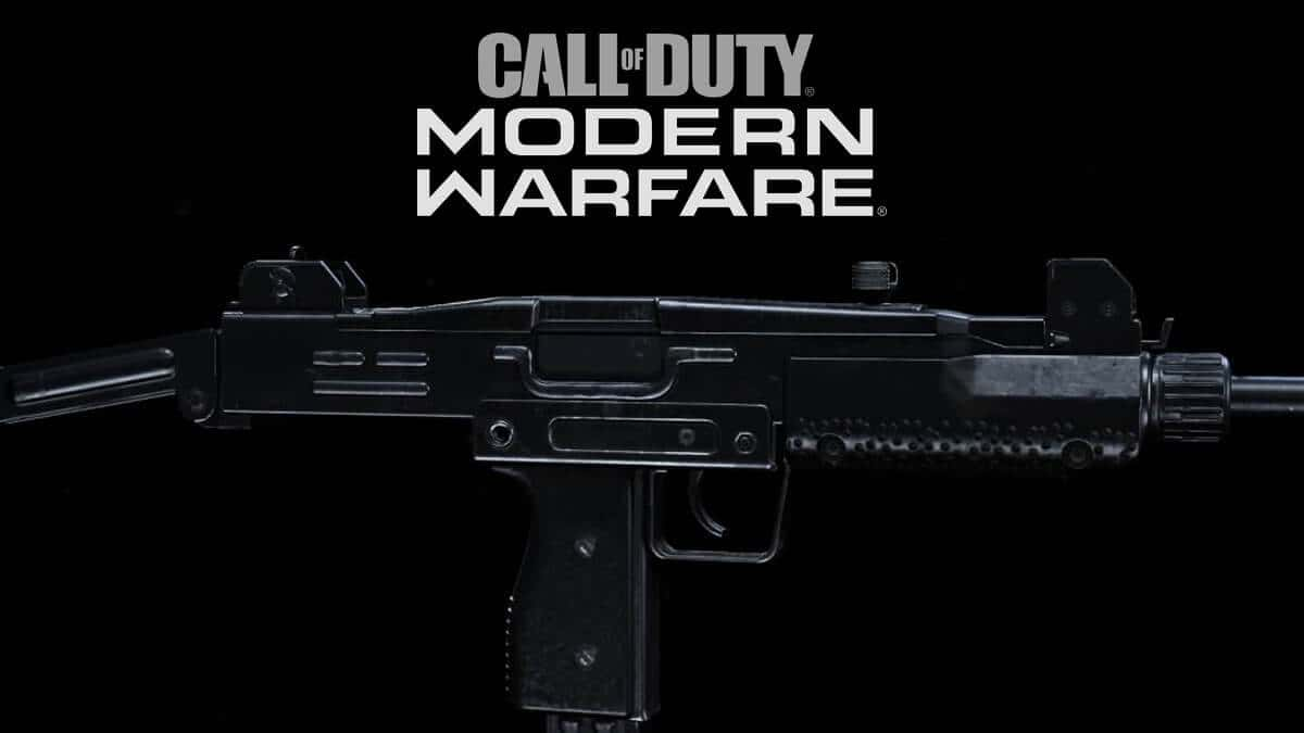 best uzi class modern warfare