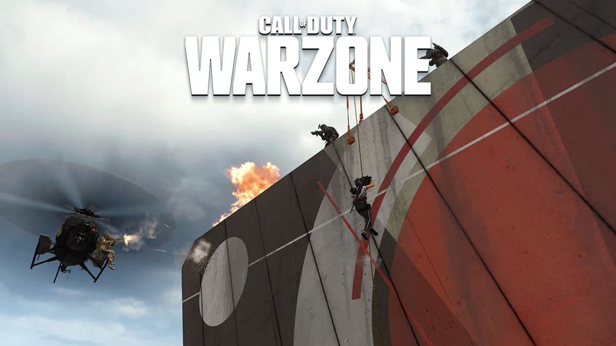 Warzone Ziplines