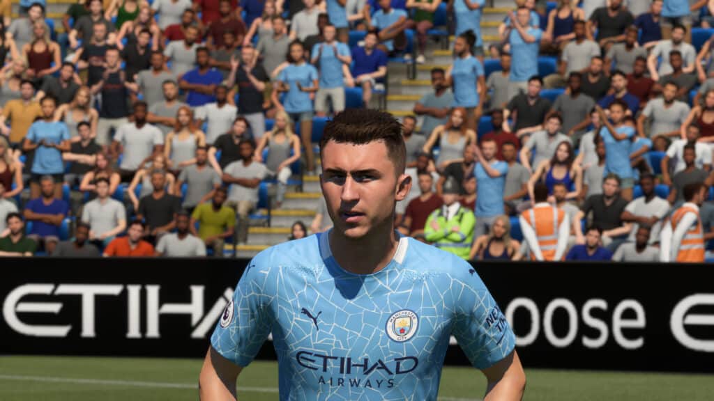 Laporte in FIFA 22