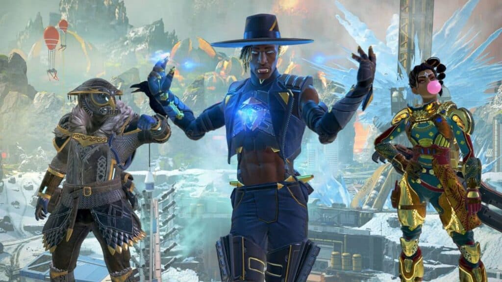 apex legends characters