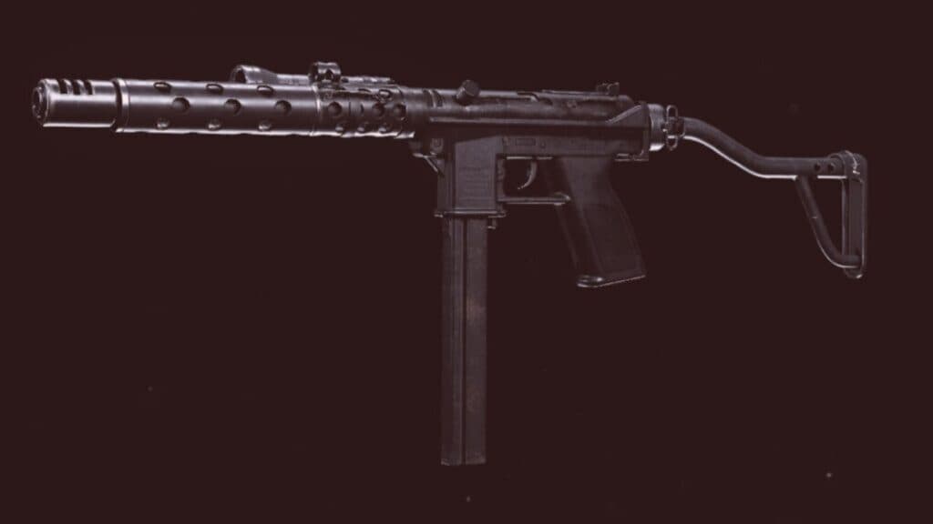 tec-9 smg in cold war