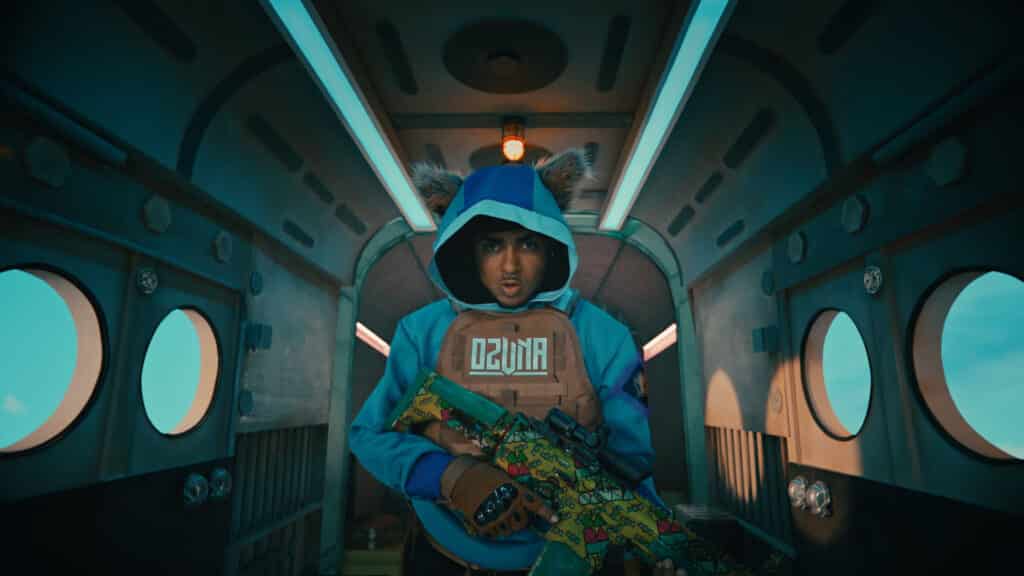 ozuna in call of duty mobile season 7