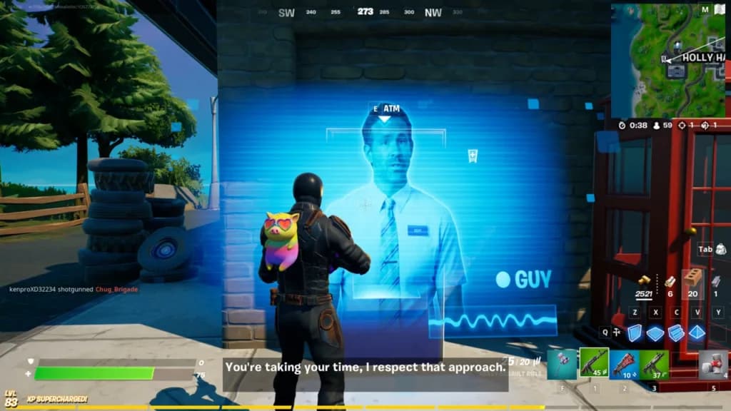 Fortnite Free Guy