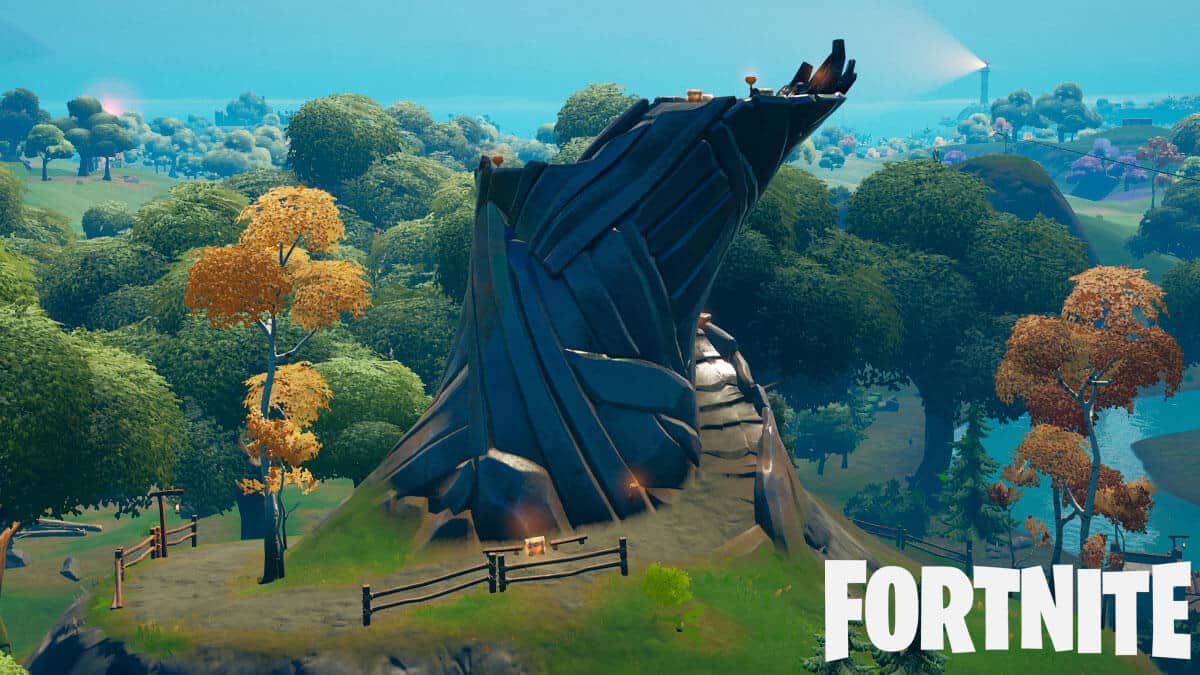 Fortnite Season 7 Guardian of the Woods Tower