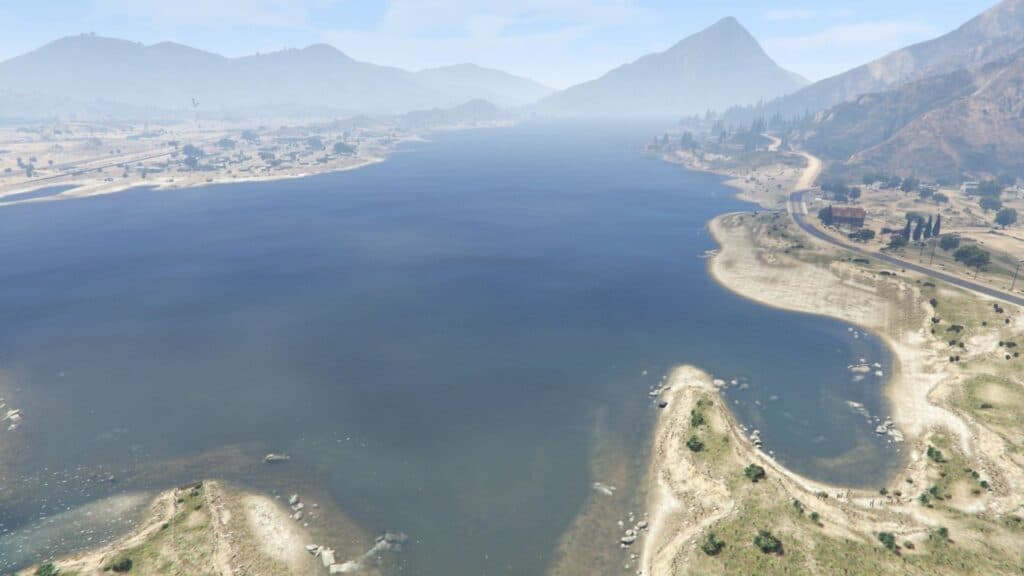 sea in gta online
