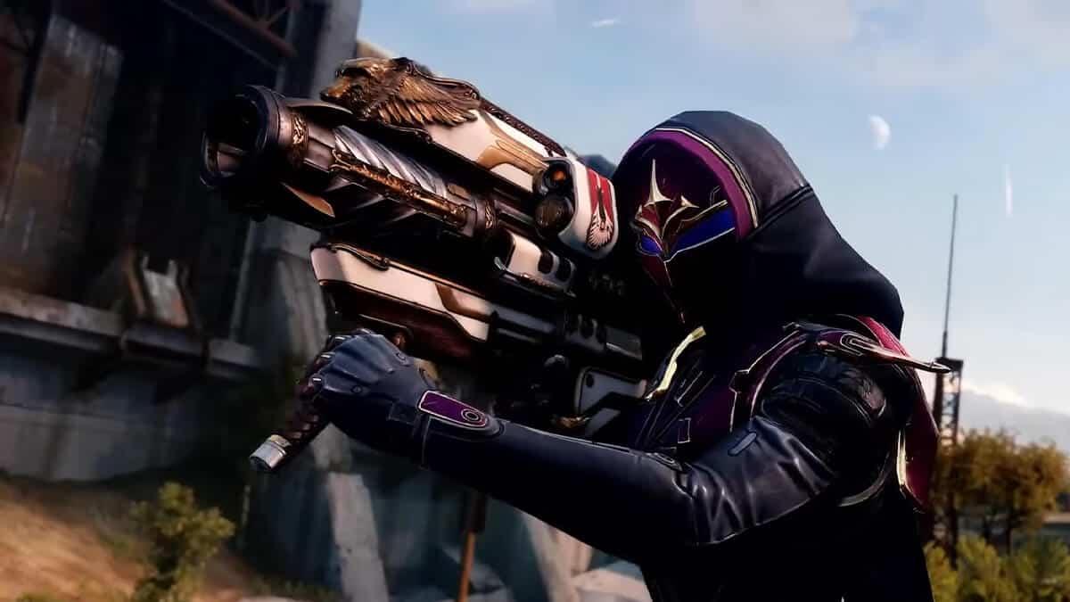 unlock Gjallarhorn Destiny 2