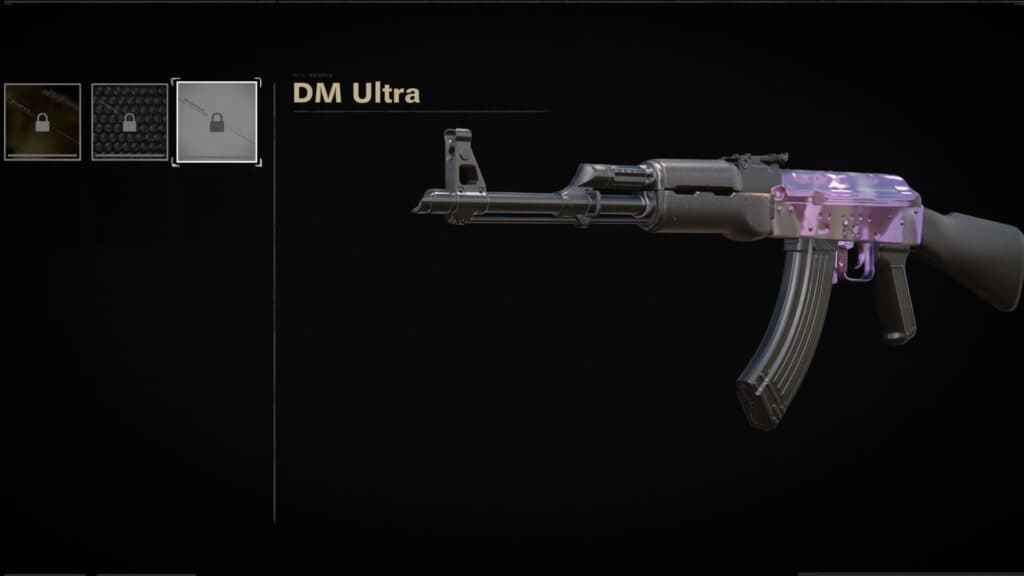 dm ultra camo in cold war