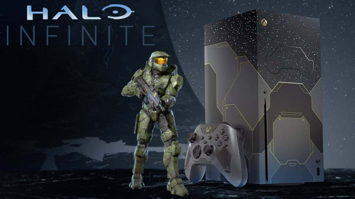 Halo Infinite Editions Bundle