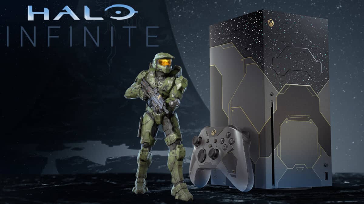 Halo Infinite Editions Bundle