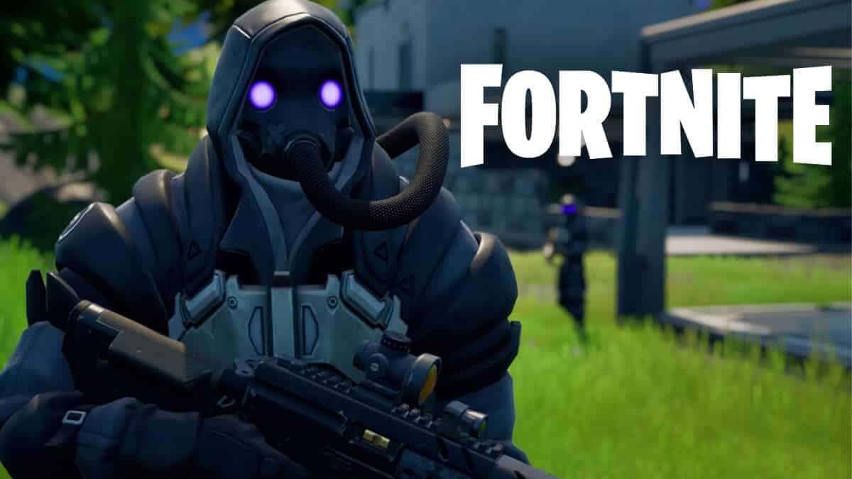 IO Tech weapons Fortnite