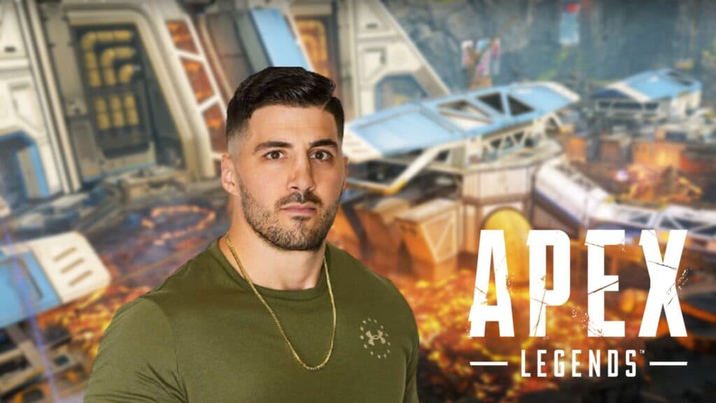 NICKMERCS Apex Legends Settings