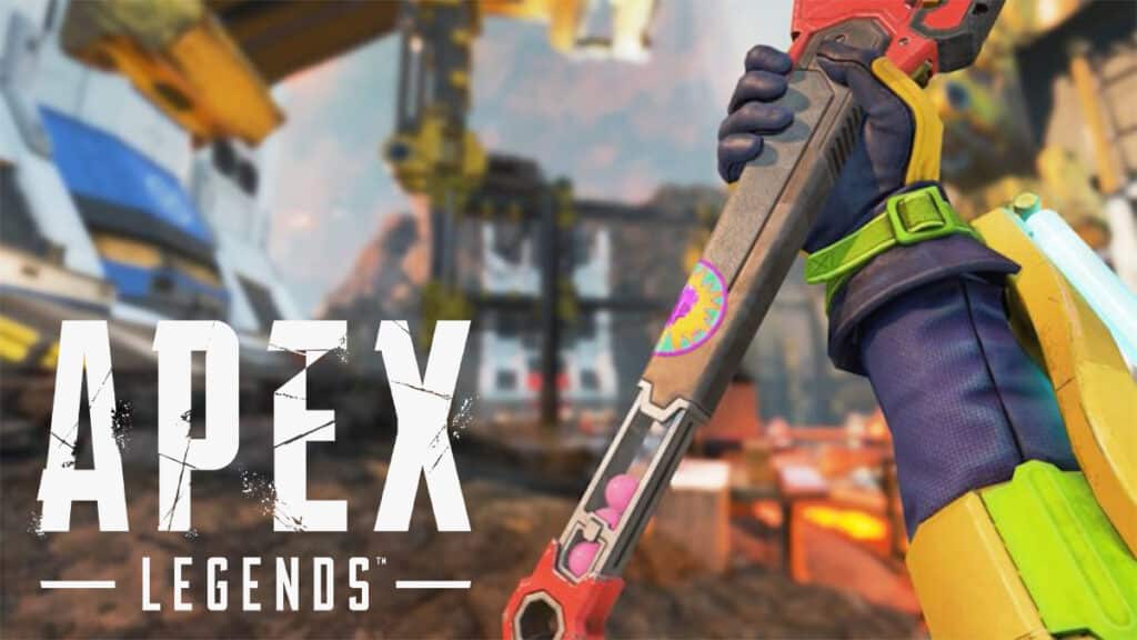 Problem Solver heirloom in Apex Legends