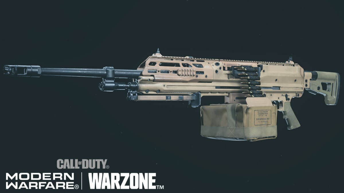 How to unlock RAAL MG in Warzone and Modern Warfare