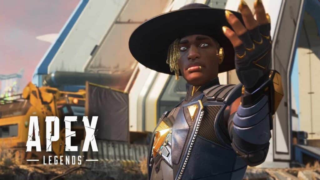 Seer in Apex Legends