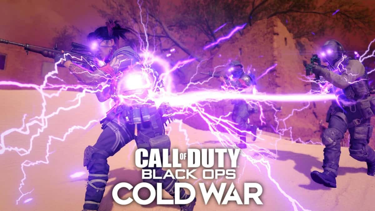 cold war zombies tesla storm