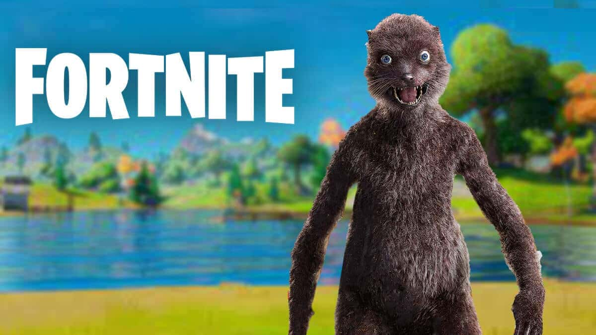 Weasel in Fortnite