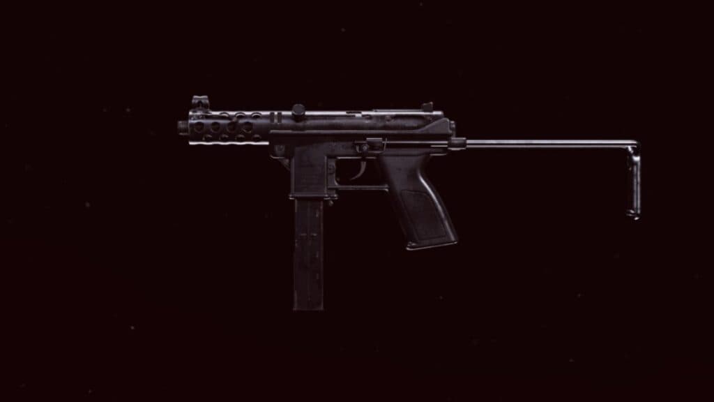 tec-9 smg in cold war