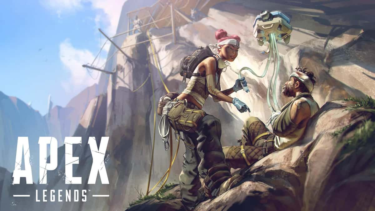 apex legends amount of health