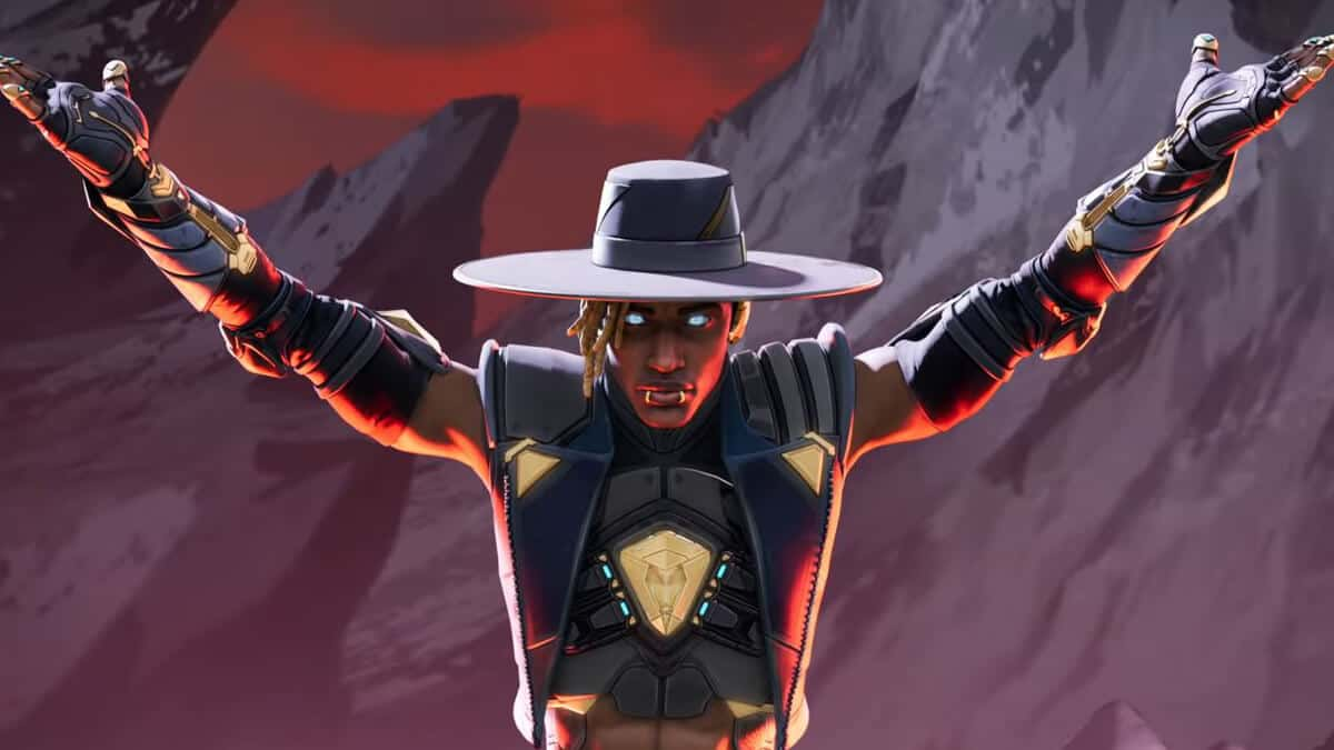 Apex Legends Seer