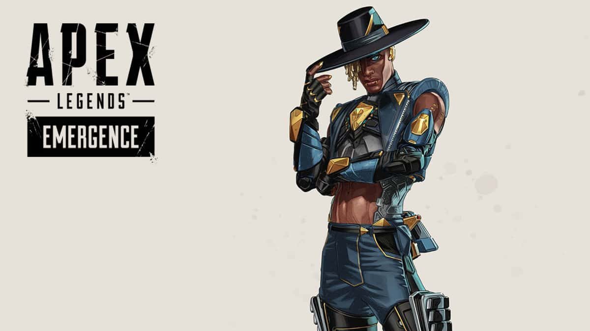 Apex Legends Seer season 10 emergence