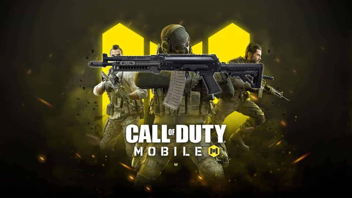 Best AK117 loadout Cod Mobile