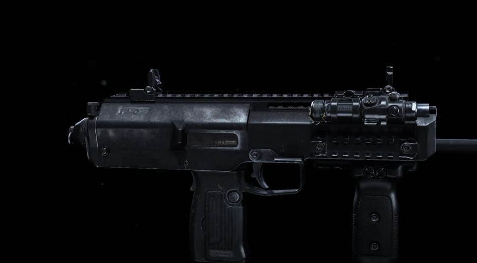 Best Modern Warfare MP7 loadout class