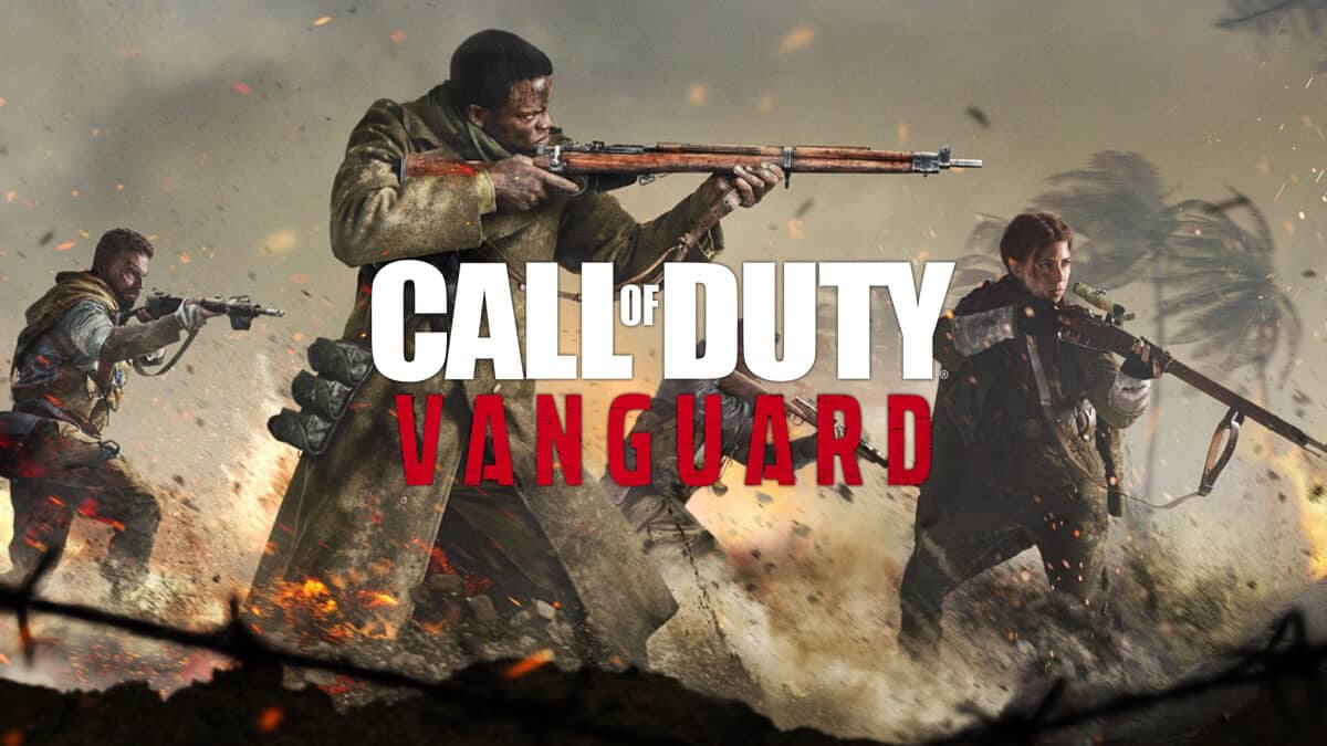 Call of Duty Vanguard