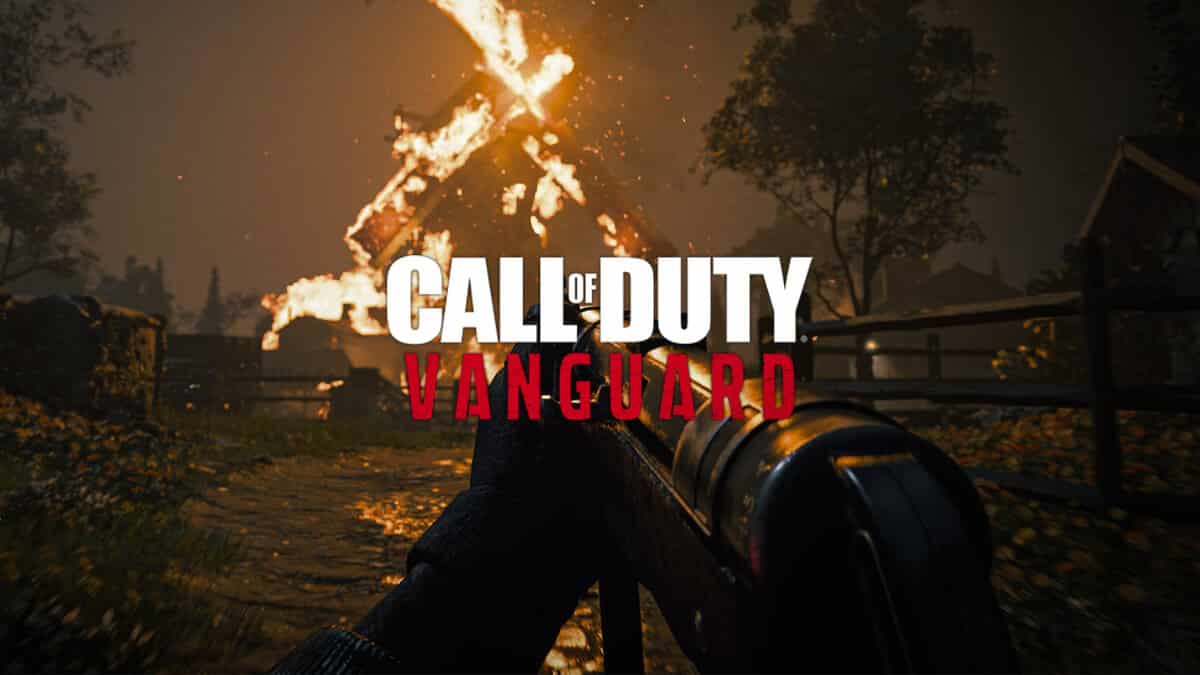 Call of Duty Vanguard Beta Code CDL Champs