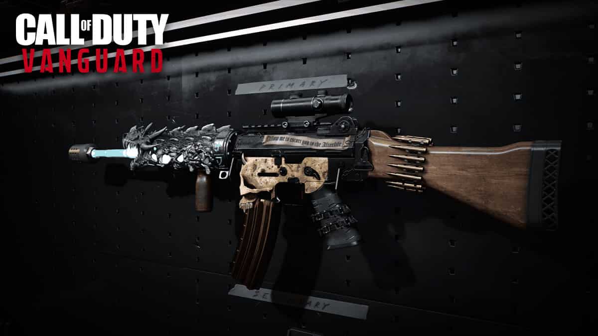 Gunsmith in Black Ops Cold War