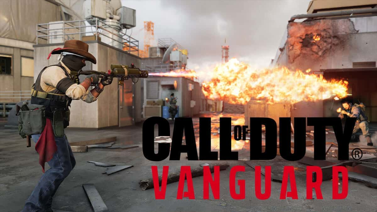 call of duty vanguard flamethrower killstreak