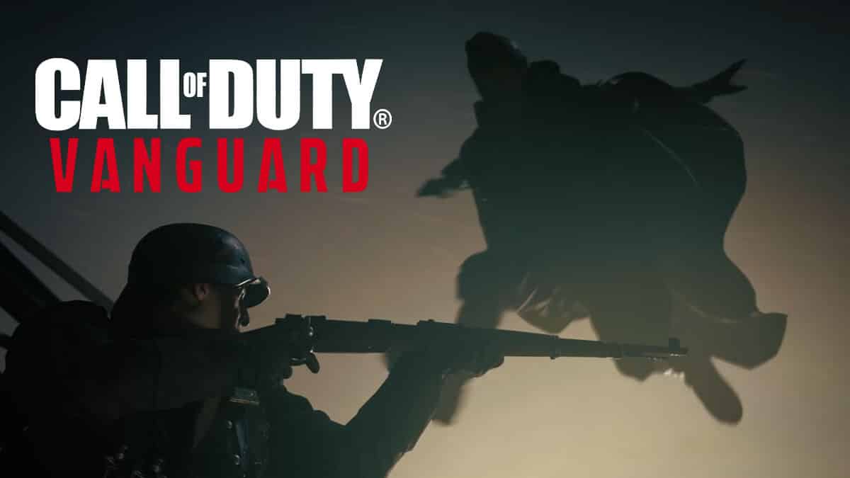 call of duty vanguard pre order